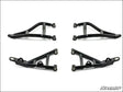 SuperATV Yamaha Wolverine X2 High Clearance 1.5’’ Forward Offset A-Arms