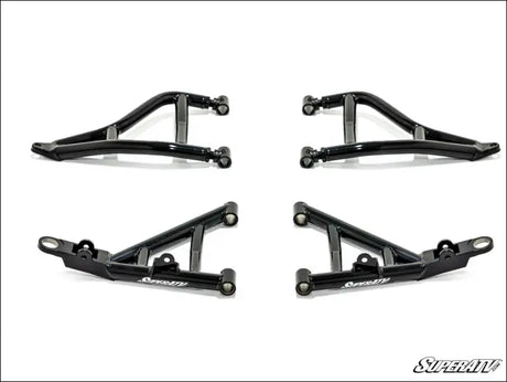 SuperATV Yamaha Wolverine X2 High Clearance 1.5’’ Forward Offset A-Arms
