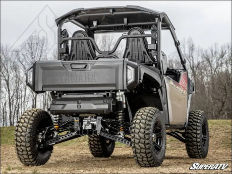 SuperATV Yamaha Wolverine X2/X4 1000 3‰? Lift Kit