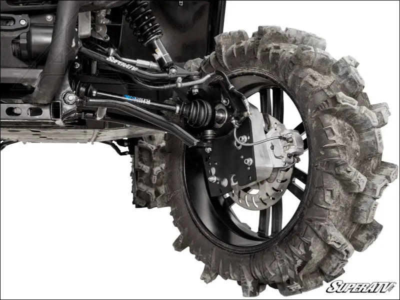 SuperATV Yamaha Wolverine X2/X4 850 6” Portal Gear Lift - Portals