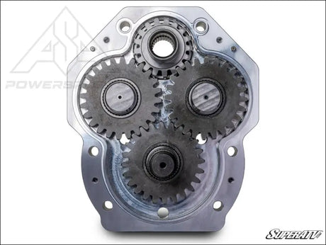 SuperATV Yamaha Wolverine X2/X4 850 6” Portal Gear Lift - Portals