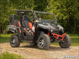 SuperATV Yamaha Wolverine X4 850 Low Profile Fender Flares