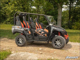 SuperATV Yamaha Wolverine X4 850 Low Profile Fender Flares