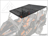 SuperATV Yamaha Wolverine X4 850 Tinted Roof - Roofs