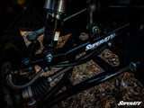 SuperATV Yamaha Wolverine X4 High Clearance 1.5’’ Forward Offset A-Arms