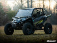 SuperATV Yamaha YXZ Front Bumper - Bumpers