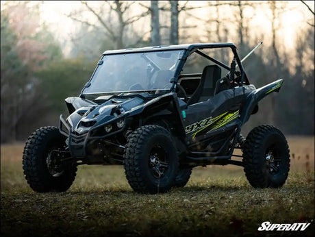 SuperATV Yamaha YXZ Front Bumper - Bumpers