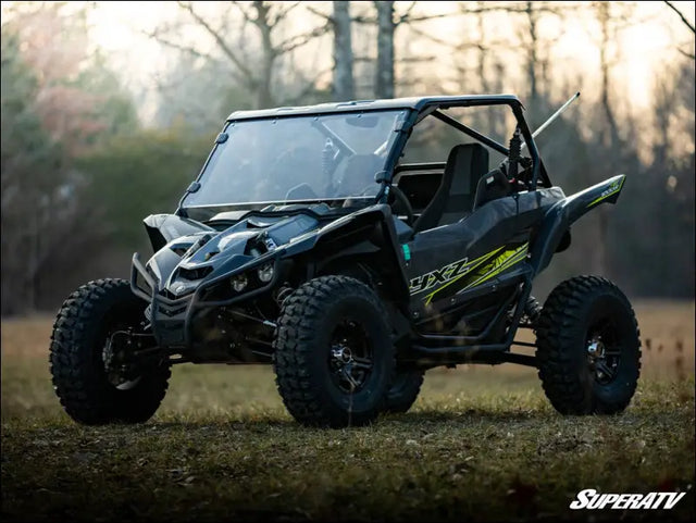 SuperATV Yamaha YXZ Front Bumper - Bumpers