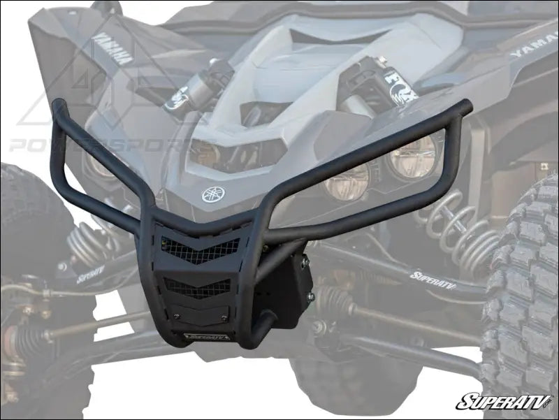 SuperATV Yamaha YXZ Front Bumper - Bumpers