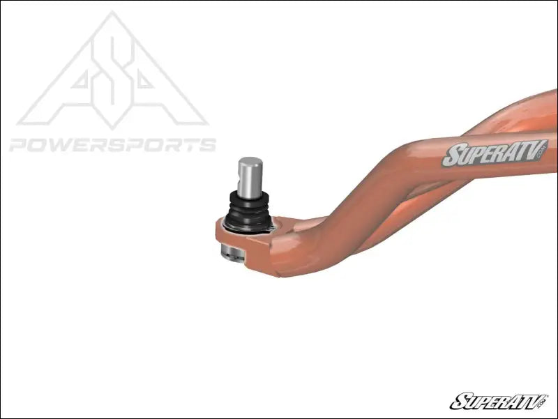 SuperATV Yamaha YXZ Heavy Duty Ball Joints