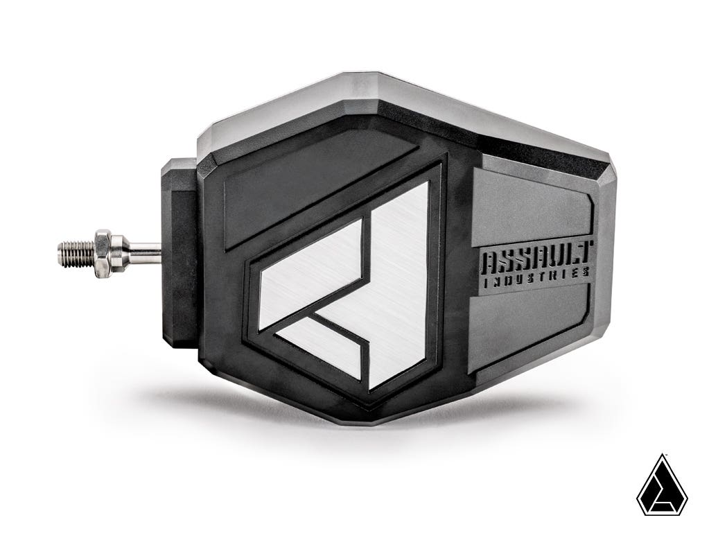 Assault Industries Can-Am Defender Aviator UTV Side Mirrors