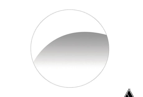Assault Industries Sidewinder Mirror Convex Glass Replacement