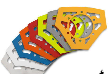 Assault Industries Steering Wheel Backing Plate