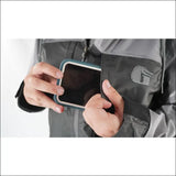 Swamp Jacket | Mens - Grey - Medium - Outerwear