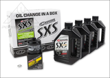 SXS - KAWASAKI TERYX QUICK CHANGE KIT - Oil Change Kit
