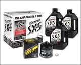 SXS - POLARIS TURBO QUICK CHANGE KIT - 5W-50 - Oil Change Kit