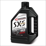 SXS SYNTHETIC - 0W-40 / 33.8 OZ. / 1 LITER - Oil