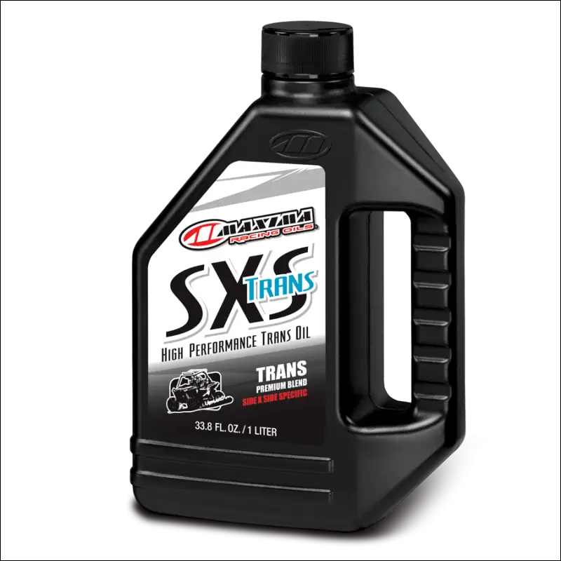 SXS TRANS - 33.8 OZ. / 1 LITER - Gear Oil