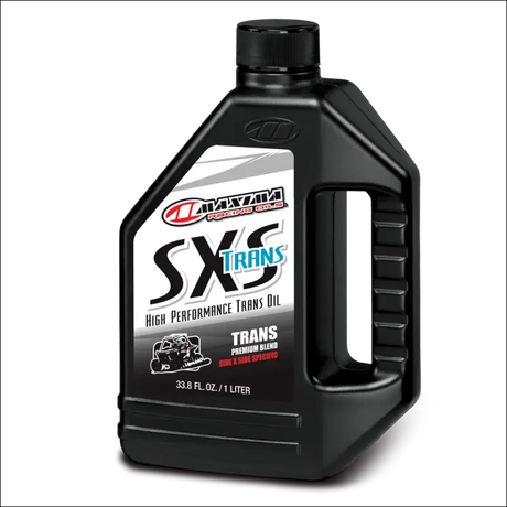 SXS TRANS - 33.8 OZ. / 1 LITER - Gear Oil