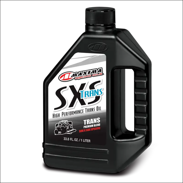SXS TRANS - 33.8 OZ. / 1 LITER - Gear Oil