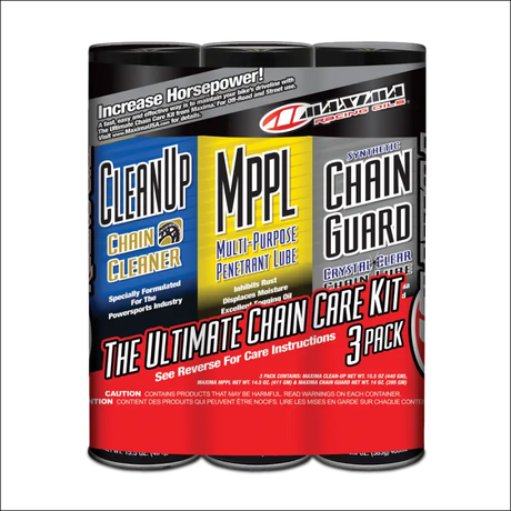 SYN CHAIN GUARD CARE COMBO KIT - Aerosol