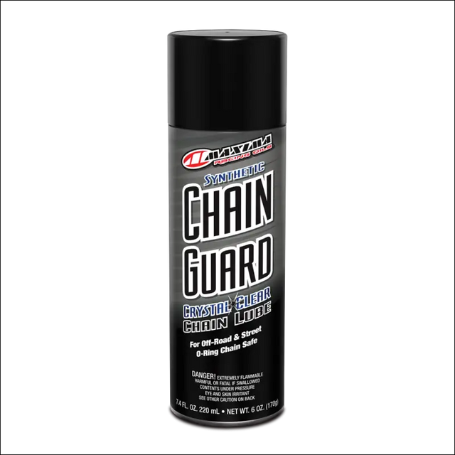 SYNTHETIC CHAIN GUARD - 6 OZ. / 170 g - Aerosol