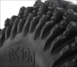 System 3 RC500/RC500S Rock Crawler Tires - 28x10-14 / 10