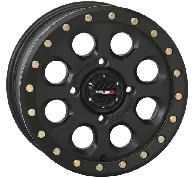 System 3 Offroad SB-7 Beadlock Wheels