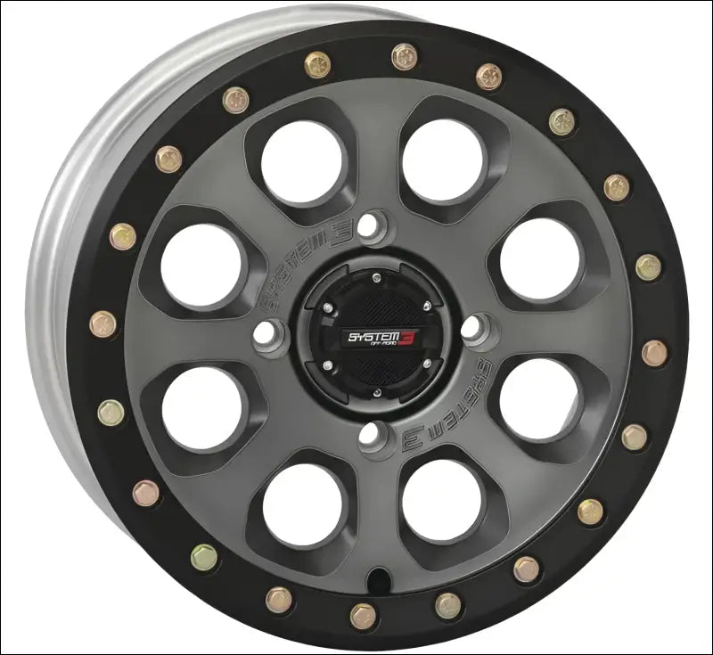 System 3 Offroad SB-7 Beadlock Wheels