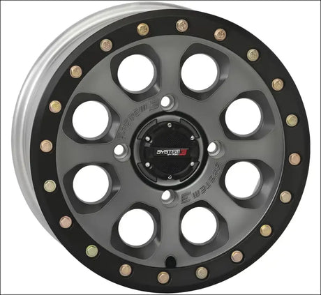 System 3 Offroad SB-7 Beadlock Wheels