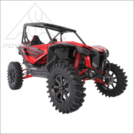 System 3 ST-4 Wheel Gloss Black - Wheels