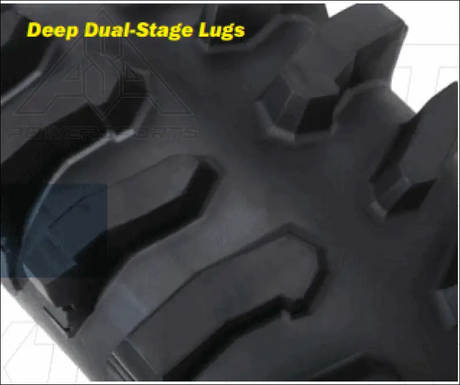 System 3 XT400 Extreme Trail Radial Tire - Tires