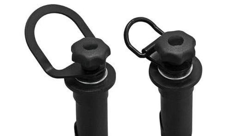 Polaris Ranger Latch and Go Tie Downs
