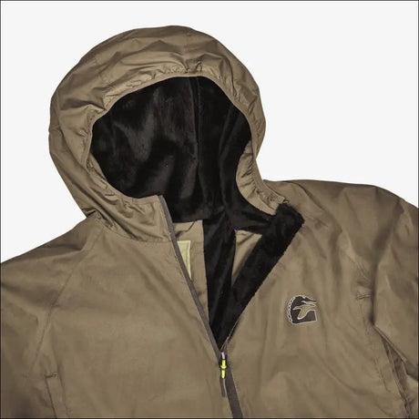 Terra4 Jacket | Mens - Brown - Large - Outerwear