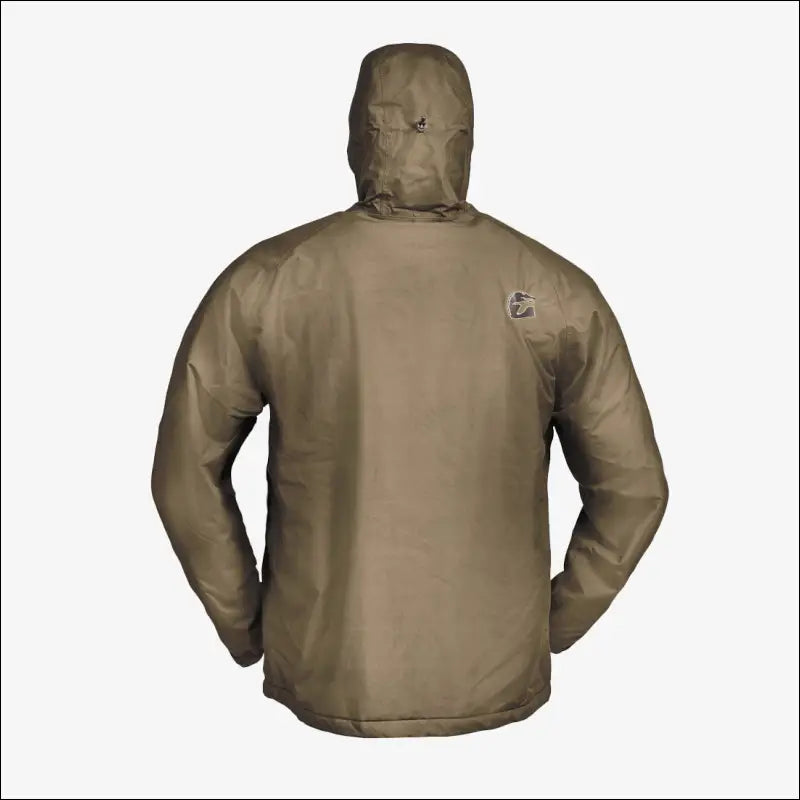 Terra4 Jacket | Mens - Brown - Medium - Outerwear