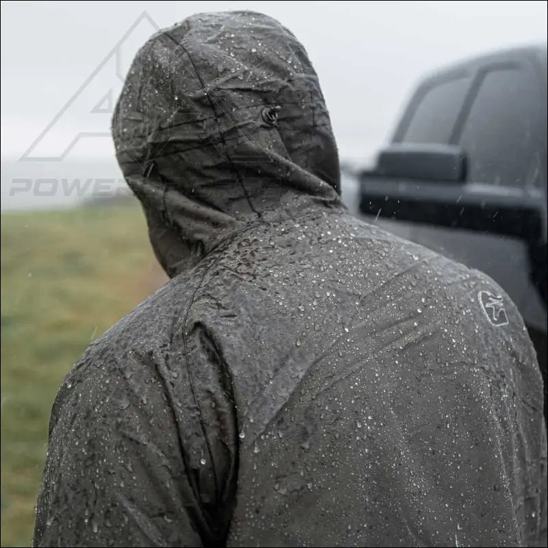 Terra4 Jacket | Mens - Brown - Outerwear