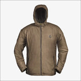 Terra4 Jacket | Mens - Brown - Small - Outerwear