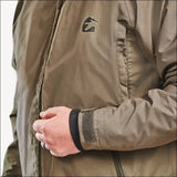 Terra4 Jacket | Mens - Brown - XL - Outerwear
