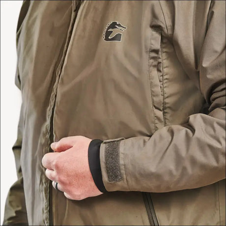 Terra4 Jacket | Mens - Brown - XL - Outerwear