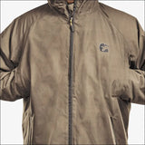 Terra4 Jacket | Mens - Brown - XXL - Outerwear