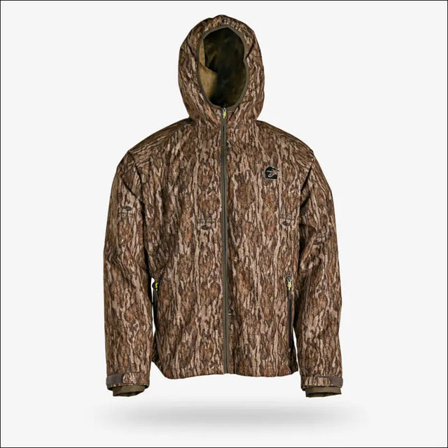 Terra4 Jacket | Mens - Mossy Oak Bottomland - Small - Outerwear