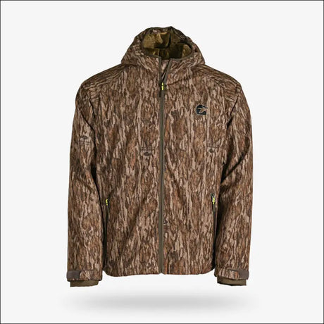 Terra4 Jacket | Mens - Mossy Oak Bottomland - X-Large - Outerwear