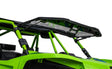 Textron Wildcat XX Flip Windshield