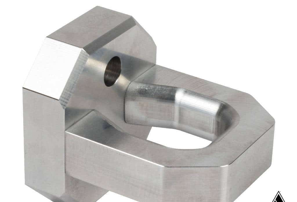 Assault Industries Polaris Bold Bull Billet Tow Hook