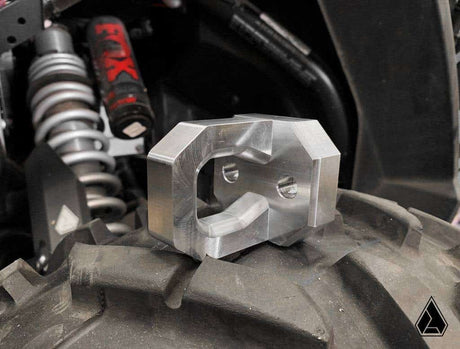 Assault Industries Polaris Bold Bull Billet Tow Hook