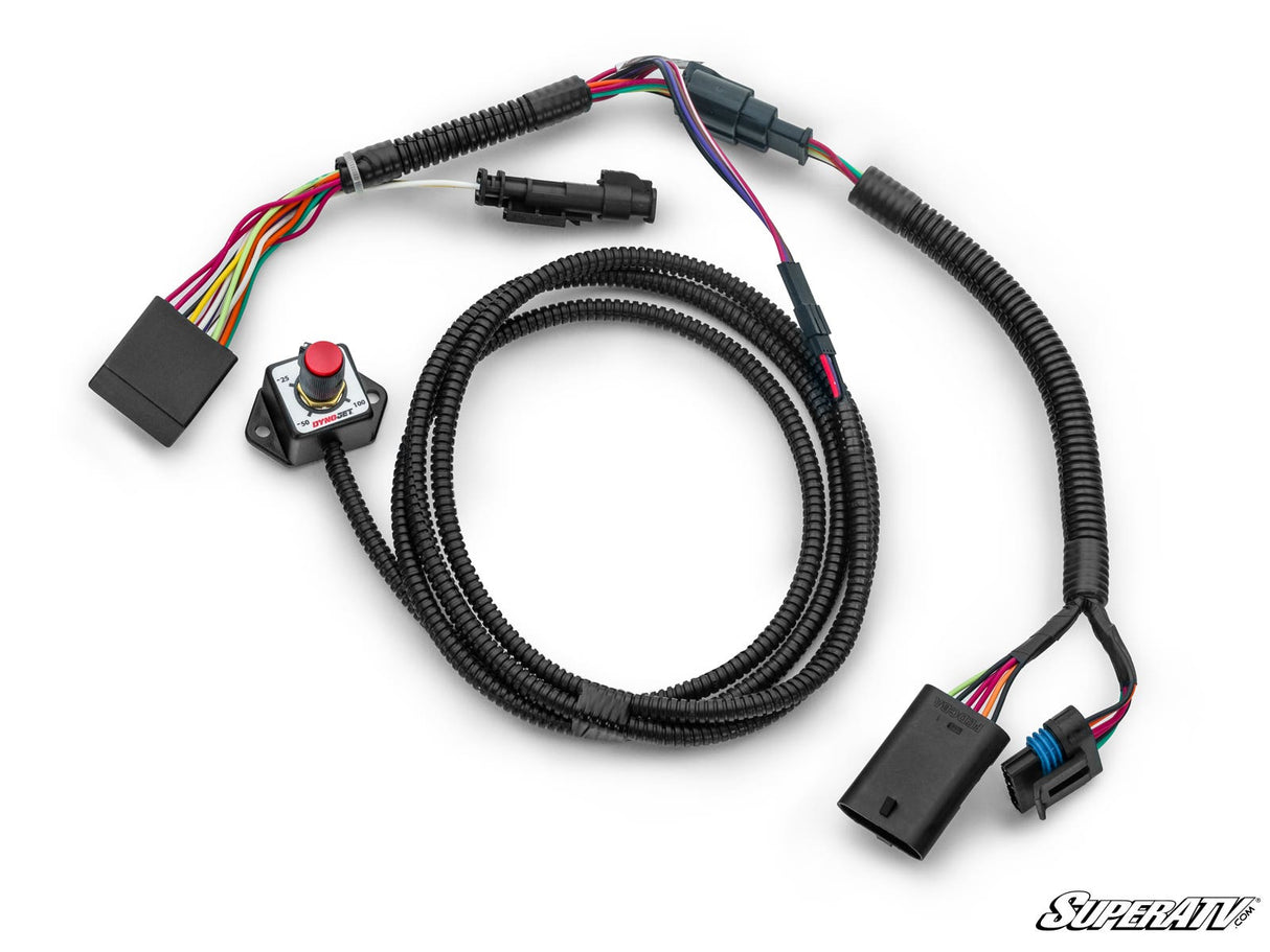 SuperATV Can-Am UTV Dynojet Throttle Commander