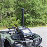 Titan Center Snorkel Kit 2014 + Honda Rancher Foreman Rubicon - Do Not Add Bracket - Snorkels