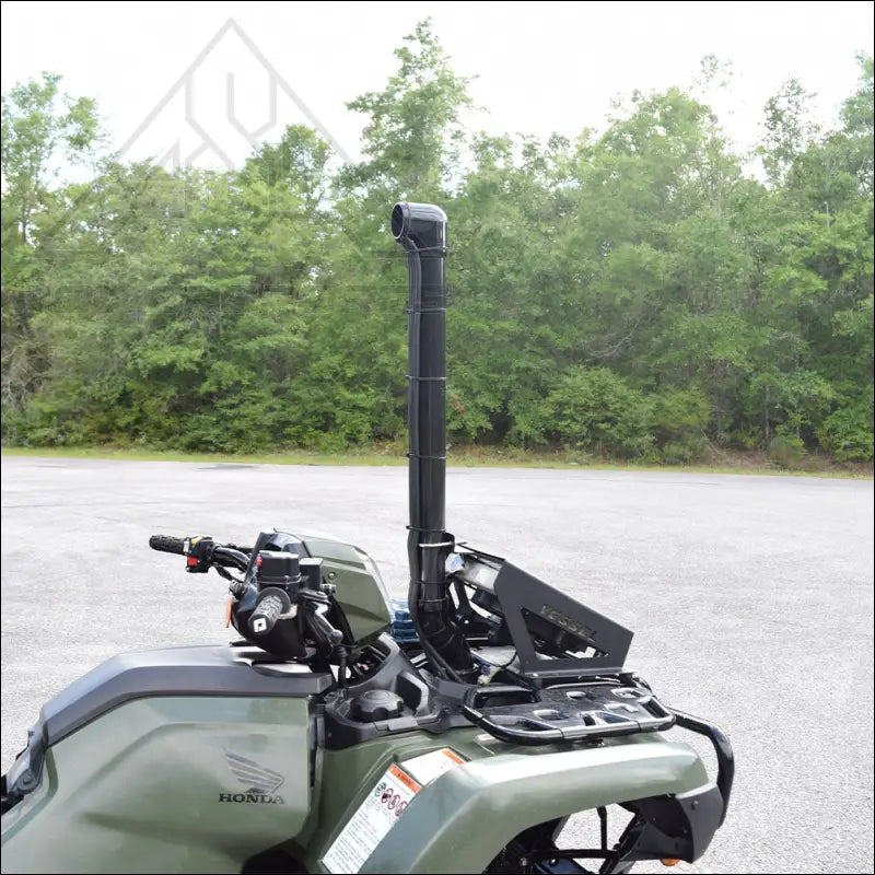Titan Center Snorkel Kit 2014 + Honda Rancher Foreman Rubicon - Snorkels