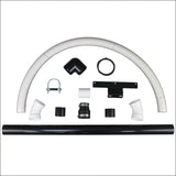 Titan Center Snorkel Kit 2014 + Honda Rancher Foreman Rubicon - Snorkels