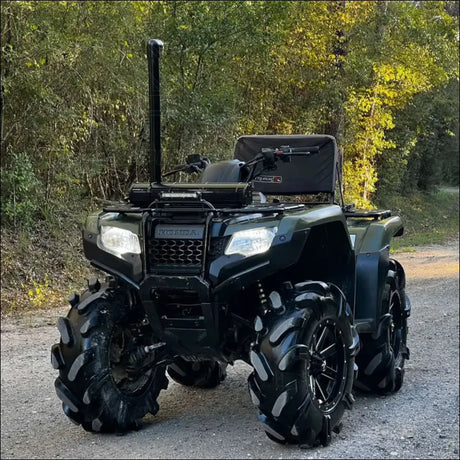 Titan Side Snorkel Kit 2015 + Honda Rubicon 500 / 520 - Snorkels